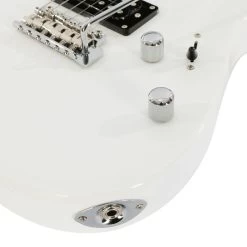 EastCoast HM1 White Electric Guitar Starter Pack With 10W Amp & Accessories -Professional Guitar Store BUN EC HM1 WH10 11 1