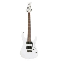 EastCoast HM1 White Electric Guitar Starter Pack With 10W Amp & Accessories -Professional Guitar Store BUN EC HM1 WH10 7 1