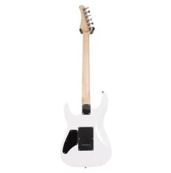 EastCoast HM1 White Electric Guitar Starter Pack With 10W Amp & Accessories -Professional Guitar Store BUN EC HM1 WH10 8 1