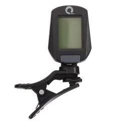 EastCoast L1 Black Electric Guitar Starter Pack With 10W Amp & Accessories -Professional Guitar Store BUN EC L1 BB10 5 tuner