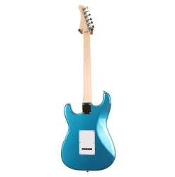 EastCoast ST1 Lake Placid Blue Electric Guitar Starter Pack With 10W Amp & Accessories -Professional Guitar Store BUN EC ST1 LPB10 8 1
