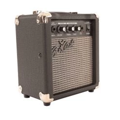 EastCoast ST1 Vintage White Left Hand Electric Guitar Starter Pack With 10W Amp & Accessories -Professional Guitar Store BUN EC ST1 VW LH10 C5X4myOl