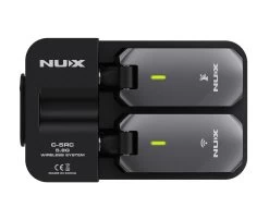 NUX C-5RC Guitar Wireless Guitar System Set 5 8G -Professional Guitar Store C 5RC Nux C 5RC Guitar Wireless Guitar System Set 5 8G Charging