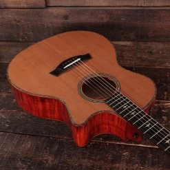 Taylor Custom No.41 - C14ce Maple A Western Red Cedar Acoustic Guitar 25 Taylor Custom No.41 - C14ce Maple A Western Red Cedar Acoustic Guitar -Professional Guitar Store C14CE 23C412BB3041 IMGL9493