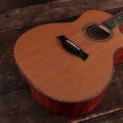 Taylor Custom No.41 - C14ce Maple A Western Red Cedar Acoustic Guitar 22 Taylor Custom No.41 - C14ce Maple A Western Red Cedar Acoustic Guitar -Professional Guitar Store C14CE 23C412BB3041 b3041 11 1