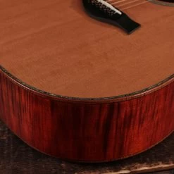 Taylor Custom No.41 - C14ce Maple A Western Red Cedar Acoustic Guitar 23 Taylor Custom No.41 - C14ce Maple A Western Red Cedar Acoustic Guitar -Professional Guitar Store C14CE 23C412BB3041 b3041 12 1
