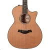 Taylor Custom No.41 - C14ce Maple A Western Red Cedar Acoustic Guitar