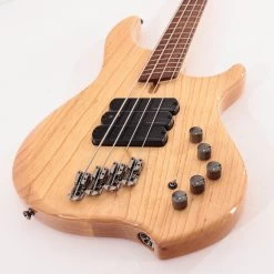Dingwall Combustion 3 4-String Bass In Natural -Professional Guitar Store C34NATPSH 11245 7