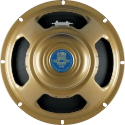 Celestion T5682 10 In 16 Ohm 40W Alnico G10 Gold Speaker