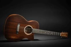 Martin 000C-Jr10E Distressed StreetMaster -Professional Guitar Store CFM GTR 000CJR10ESTR Martin 000CJR 10E Streetmaster with Cutaway 1