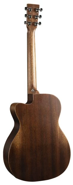 Martin 000C-Jr10E Distressed StreetMaster -Professional Guitar Store CFM GTR 000CJR10ESTR Martin 000CJR 10E Streetmaster with Cutaway Back