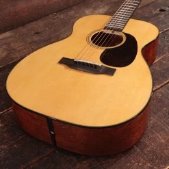 Martin 0018 Acoustic Guitar Sitka Spruce Top & Mahogany Back & Sides -Professional Guitar Store CFM GTR 00182B2748724 2748724 7