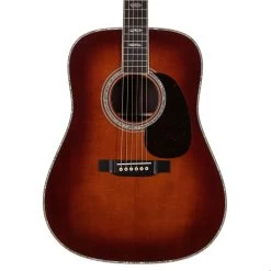 Martin D41 Standard Series Dreadnought Acoustic Guitar In Ambertone