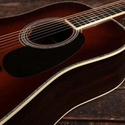 Martin D41 Standard Series Dreadnought Acoustic Guitar In Ambertone -Professional Guitar Store CFM GTR D41AMBERTONE2B2687248 2687248 10