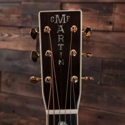 Martin D41 Standard Series Dreadnought Acoustic Guitar In Ambertone -Professional Guitar Store CFM GTR D41AMBERTONE2B2687248 2687248 5