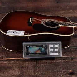 Martin D41 Standard Series Dreadnought Acoustic Guitar In Ambertone -Professional Guitar Store CFM GTR D41AMBERTONE2B2687248 2687248 6