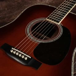 Martin D41 Standard Series Dreadnought Acoustic Guitar In Ambertone -Professional Guitar Store CFM GTR D41AMBERTONE2B2687248 2687248 8