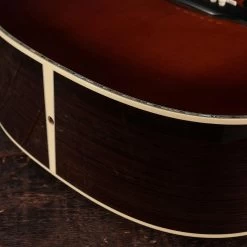 Martin D41 Standard Series Dreadnought Acoustic Guitar In Ambertone -Professional Guitar Store CFM GTR D41AMBERTONE2B2687248 2687248 9