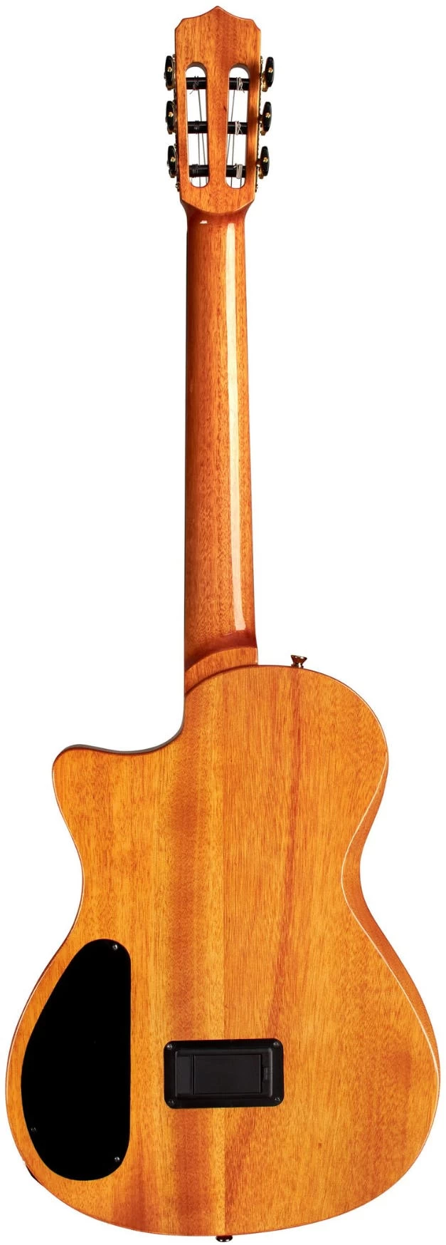 Cordoba Stage Guitar Nylon String In Natural Amber 3 Cordoba Stage Guitar Nylon String In Natural Amber - Image 3