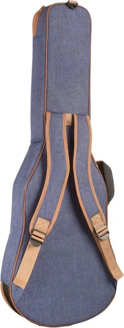 Cordoba Stage Guitar Nylon String In Natural Amber 13 Cordoba Stage Guitar Nylon String In Natural Amber -Professional Guitar Store COR STAGEGUITAR NA Cordoba Stage Nylon String in Natural Amber Bag Back