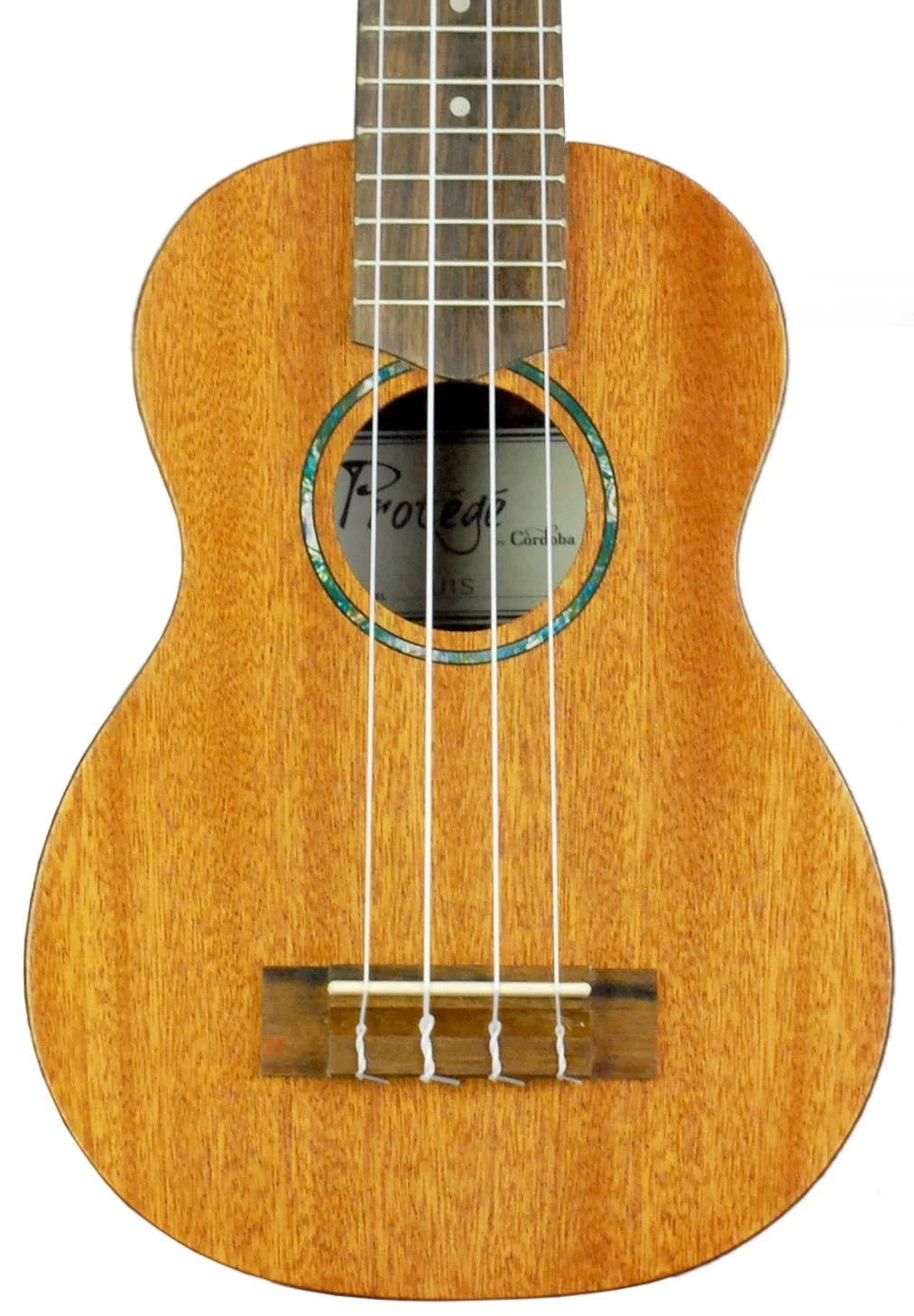 Cordoba U1S Soprano Mahogany Ukulele 1 Cordoba U1S Soprano Mahogany Ukulele