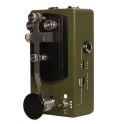 CopperSound Telegraph V2 Autostutter & Killswitch Pedal