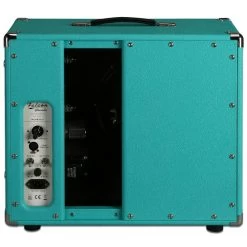 Tone King Falcon Grande Amp In Turquoise And White -Professional Guitar Store CuS1KL11ZXqNnDidIaMxre5Ic6AUSxSG75444NO0