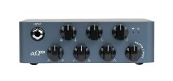 Darkglass Alpha Omega 200 Bass Amp Head