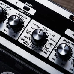 Boss DM-101 Delay Machine Pedal -Professional Guitar Store DM 101 Boss DM 101 Delay Machine Pedal Knob