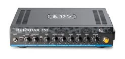 EBS Reidmar 752 Bass Amp Head