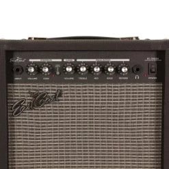 EastCoast EC-35GRII 35W Guitar Amp Combo With Reverb -Professional Guitar Store EC 35RG EastCoast EC 35GRII Guitar Amp Control Panel