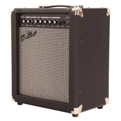EastCoast EC-35GRII 35W Guitar Amp Combo With Reverb -Professional Guitar Store EC 35RG EastCoast EC 35GRII Guitar Amp Right