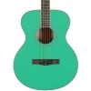 EastCoast G1 Grand Auditorium Acoustic Guitar In Pistachio Green