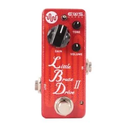 EWS LBD2 Little Brute Drive Pedal