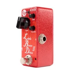 EWS LBD2 Little Brute Drive Pedal -Professional Guitar Store EWS LBD2 EWS LBD2 4