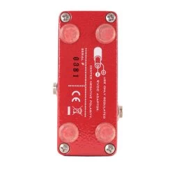 EWS LBD2 Little Brute Drive Pedal -Professional Guitar Store EWS LBD2 EWS LBD2 5