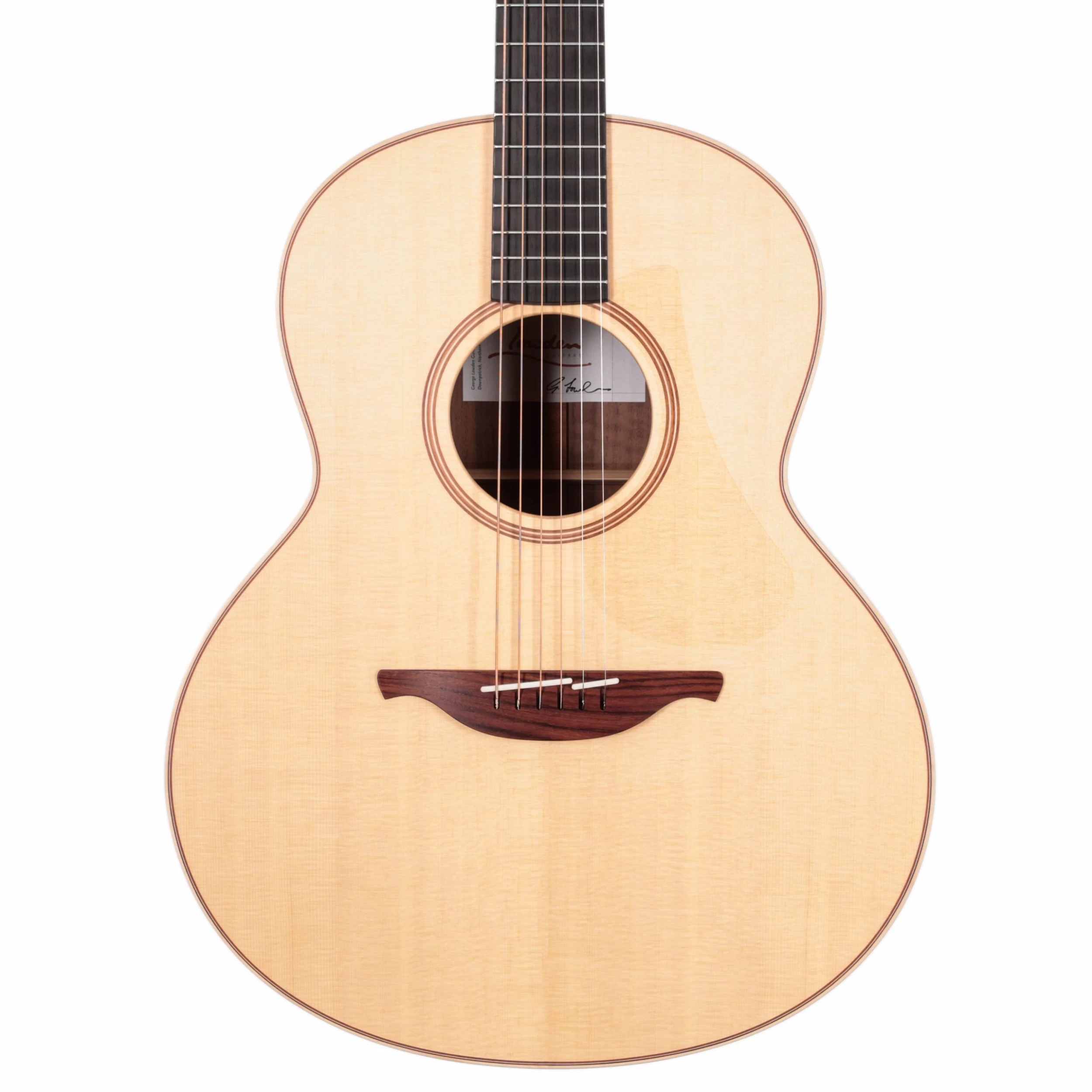 Lowden F-21 Walnut And Sitka Spruce Acoustic Guitar 1 Lowden F-21 Walnut And Sitka Spruce Acoustic Guitar