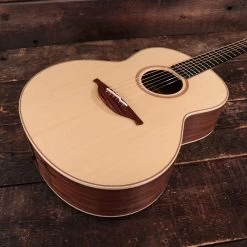 Lowden F-21 Walnut And Sitka Spruce Acoustic Guitar 19 Lowden F-21 Walnut And Sitka Spruce Acoustic Guitar -Professional Guitar Store F 21WA SS2B26855 26855 9