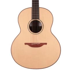 Lowden F-35 Ebony And Sitka Spruce Acoustic Guitar