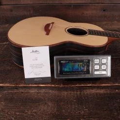 Lowden F-35 Ebony And Sitka Spruce Acoustic Guitar -Professional Guitar Store F 35EB SS2B27086 27086 5