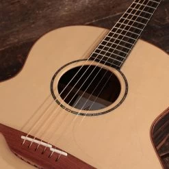 Lowden F-35 Ebony And Sitka Spruce Acoustic Guitar -Professional Guitar Store F 35EB SS2B27086 27086 8