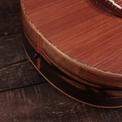 Lowden F-50 Macassar Ebony And Sinker Redwood Bevel Leaf Inlays Acoustic Guitar 23 Lowden F-50 Macassar Ebony And Sinker Redwood Bevel Leaf Inlays Acoustic Guitar -Professional Guitar Store F 50ME SRW2B26954 F 50ME SRW 26954 11 1