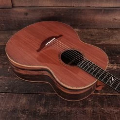Lowden F-50 Macassar Ebony And Sinker Redwood Bevel Leaf Inlays Acoustic Guitar 24 Lowden F-50 Macassar Ebony And Sinker Redwood Bevel Leaf Inlays Acoustic Guitar -Professional Guitar Store F 50ME SRW2B26954 F 50ME SRW 26954 12