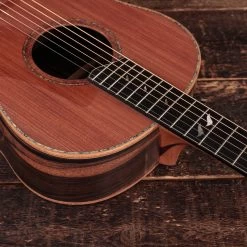 Lowden F-50 Macassar Ebony And Sinker Redwood Bevel Leaf Inlays Acoustic Guitar 25 Lowden F-50 Macassar Ebony And Sinker Redwood Bevel Leaf Inlays Acoustic Guitar -Professional Guitar Store F 50ME SRW2B26954 F 50ME SRW 26954 13