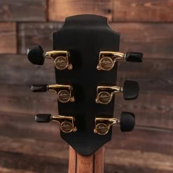 Lowden F-50 Macassar Ebony And Sinker Redwood Bevel Leaf Inlays Acoustic Guitar 18 Lowden F-50 Macassar Ebony And Sinker Redwood Bevel Leaf Inlays Acoustic Guitar -Professional Guitar Store F 50ME SRW2B26954 F 50ME SRW 26954 6 1