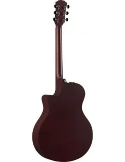 Yamaha APX600M Electro-Acoustic Guitar In Matte Finish Natural Satin -Professional Guitar Store GAPX600MNS electro acoustic guitar yamaha apx600m natural satin 2