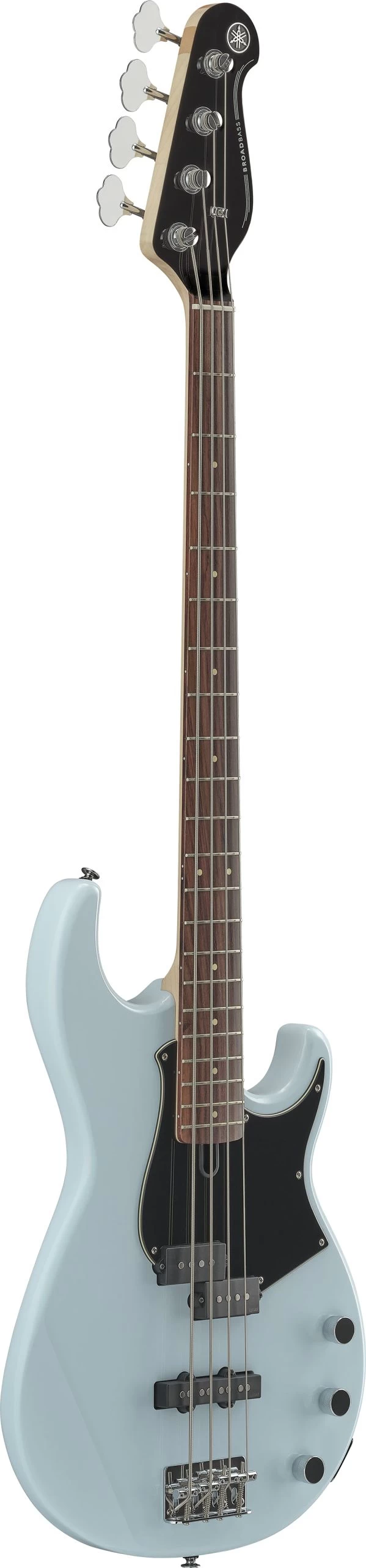 Yamaha BB434 4-string Bass Guitar In Ice Blue 4 Yamaha BB434 4-string Bass Guitar In Ice Blue - Image 4
