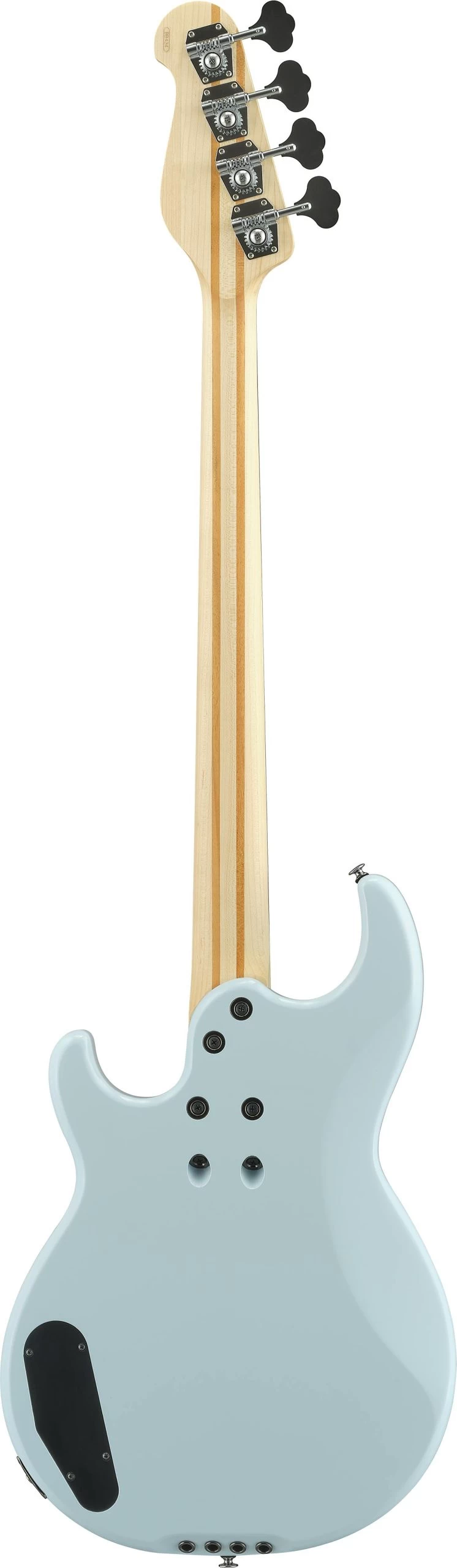 Yamaha BB434 4-string Bass Guitar In Ice Blue 3 Yamaha BB434 4-string Bass Guitar In Ice Blue - Image 3
