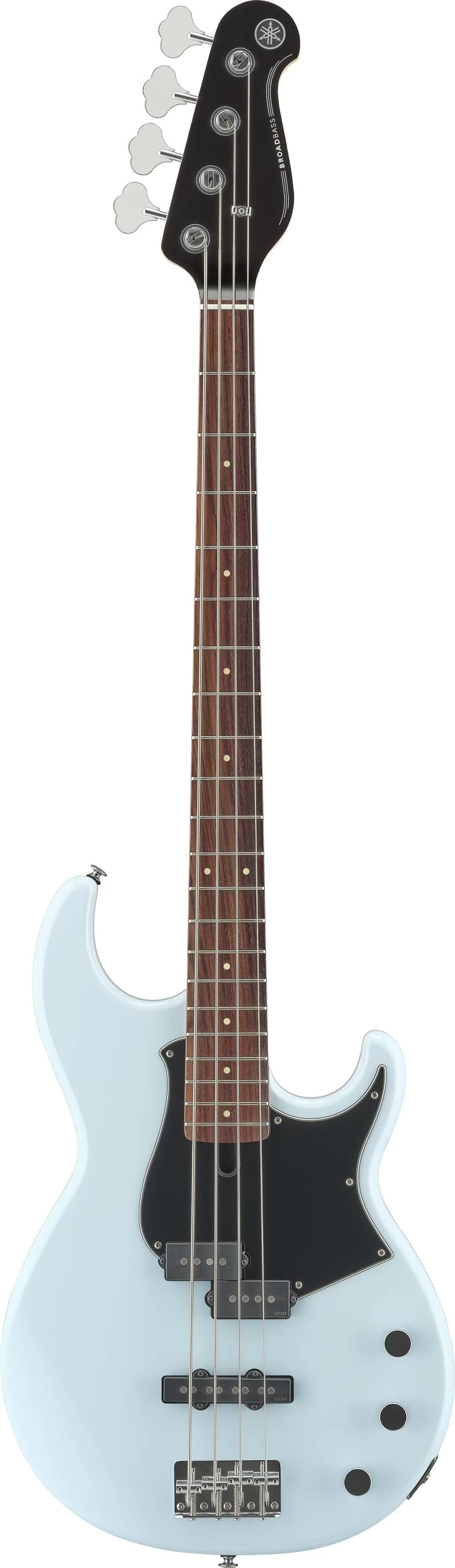 Yamaha BB434 4-string Bass Guitar In Ice Blue 2 Yamaha BB434 4-string Bass Guitar In Ice Blue - Image 2