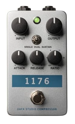 Universal Audio UAFX 1176 Compressor Pedal